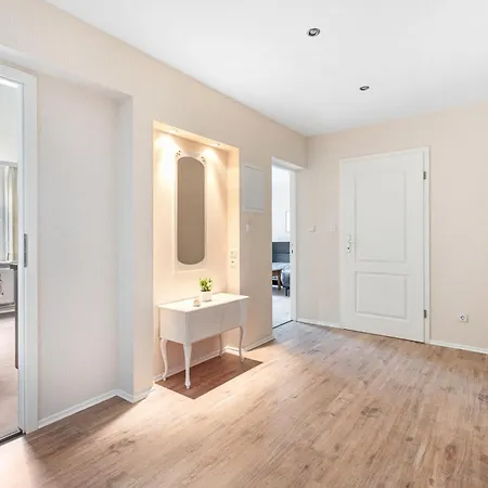 公寓 Ibs Kronprinzenkoog