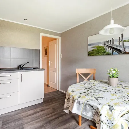 Ibs 公寓 Kronprinzenkoog