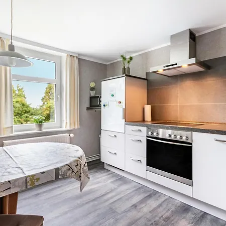 Ibs 公寓 Kronprinzenkoog